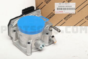 دریچه گاز هایلوکس 2700CC