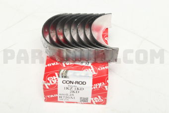 یاتاقان متحرک هایس هایلوکس دیزل 2KD سایز 25