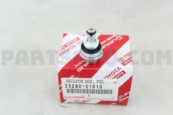 رگلاتور فشار سوخت  RX/IS/ CT/ لکسوس /پریوس
