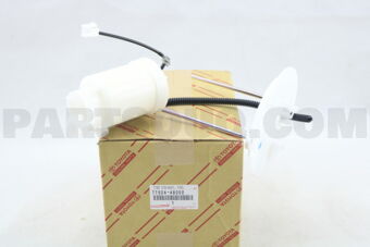 صافی بنزین داخل باک لکسوس RX 350 2009-2013