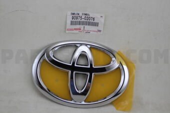 آرم جلو پنجره کرولا 2014 / RAV4