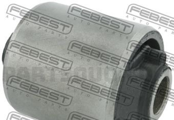 بوش مندل عقب کمری 2012-2007 آهنی