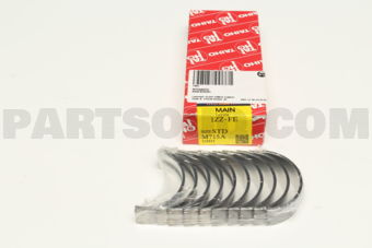 یاتاقان ثابت کرولا 1 ZZ STD
