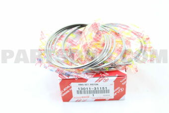 رینگ موتور لکسوس RX350/ES350 STD