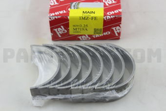 یاتاقان ثابت کمری 2005/2006 سایز 25  1MZFE