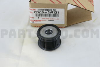 هرزگرد دینام  لکسوس RX350